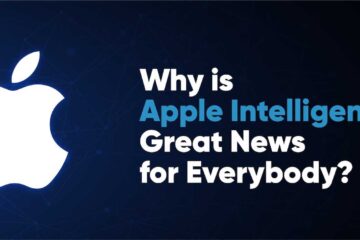 Cover image for Apple Intelligence AI article