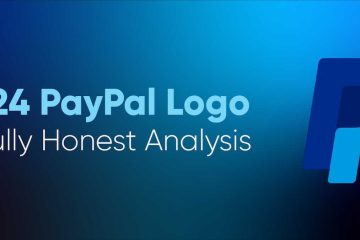 2024 PayPal Logo: A Fully Honest Analysis (includes vector logos) 19 COver image for the article on the 2024 Paypal Logo and rebranding