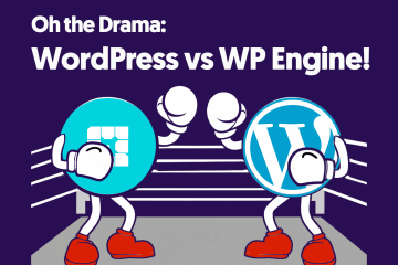 Breaking Drama: WordPress vs WP Engine Fighting Hard! (updated 9/27) 18 Cover image for WordPress vs WP Engine article at Dorve
